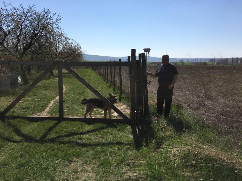 Teren 500 mp în Miroslava, județul Iași